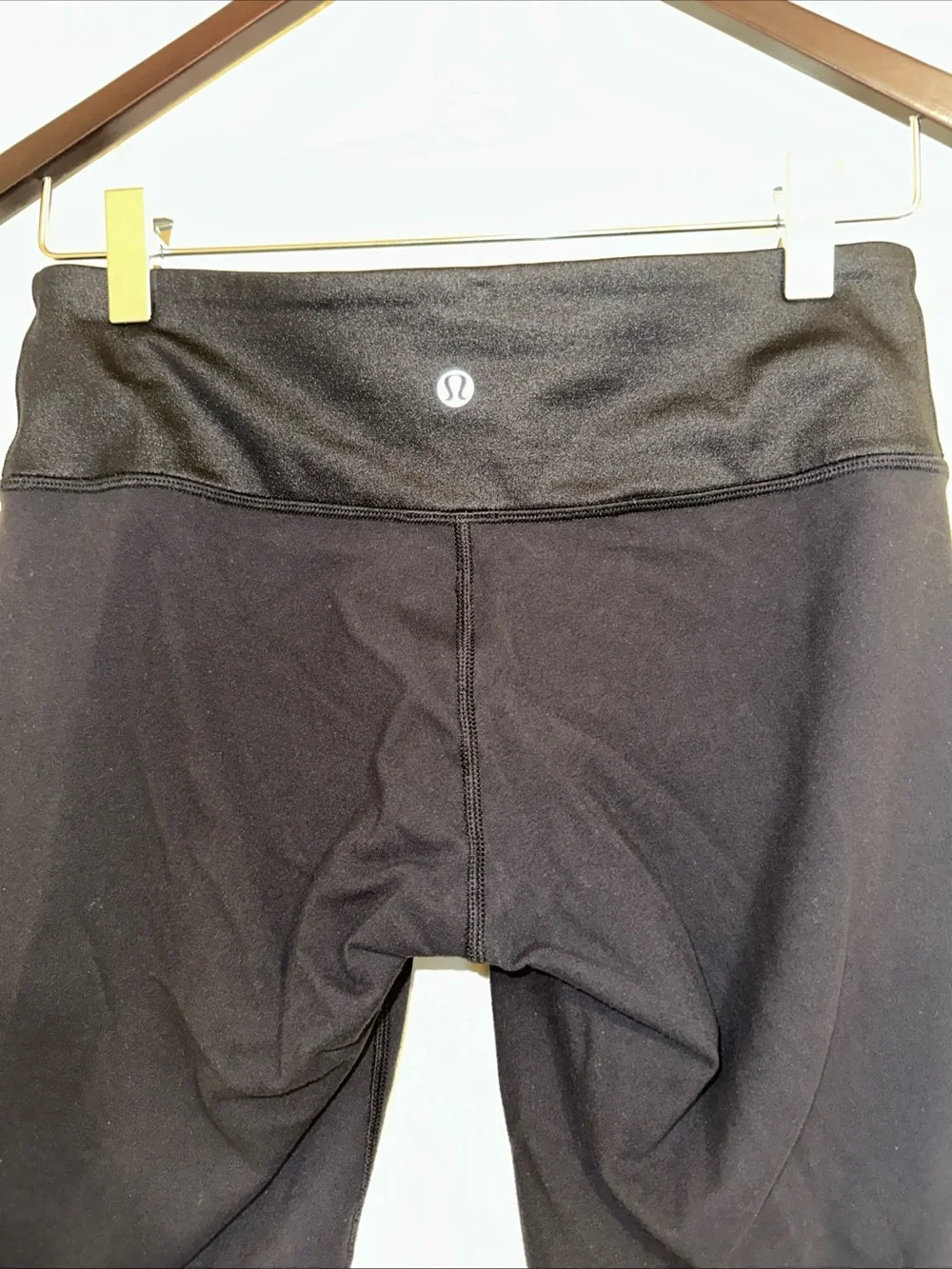 Lululemon Wunder Under Athletic Leggings Size 6